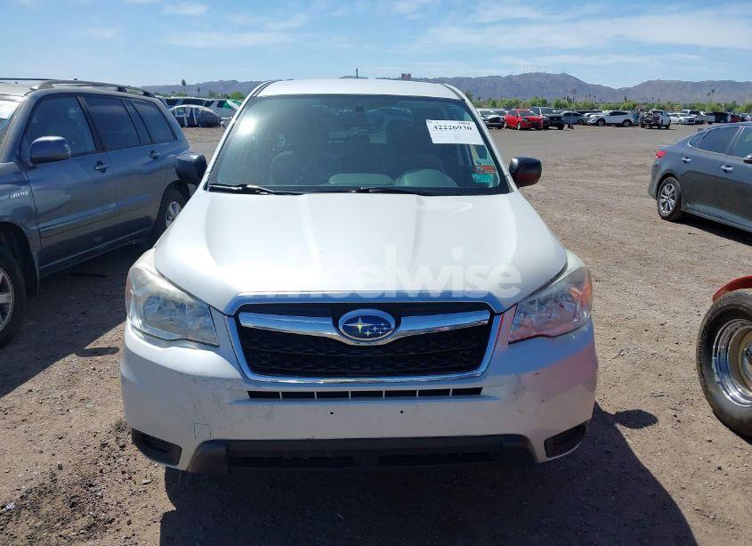 Photo 12 of 2014 Subaru Forester 2.5I (VIN JF2SJAAC4EG442770)