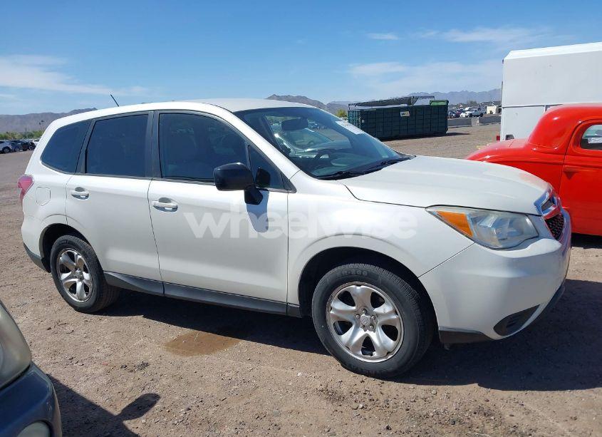 Photo 13 of 2014 Subaru Forester 2.5I (VIN JF2SJAAC4EG442770)