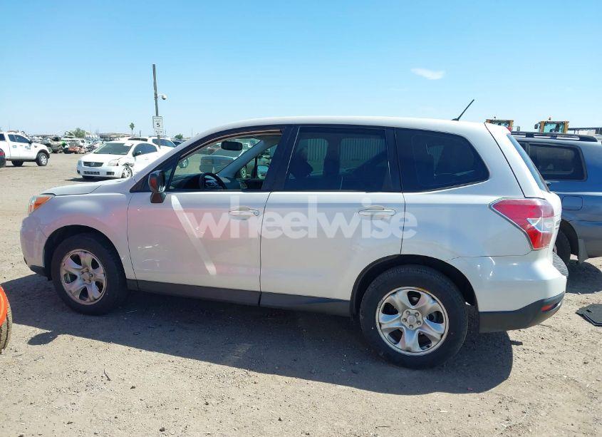 Photo 14 of 2014 Subaru Forester 2.5I (VIN JF2SJAAC4EG442770)