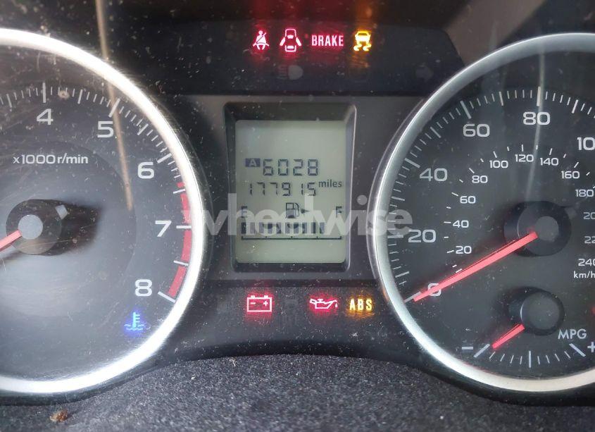 Photo 15 of 2014 Subaru Forester 2.5I (VIN JF2SJAAC4EG442770)