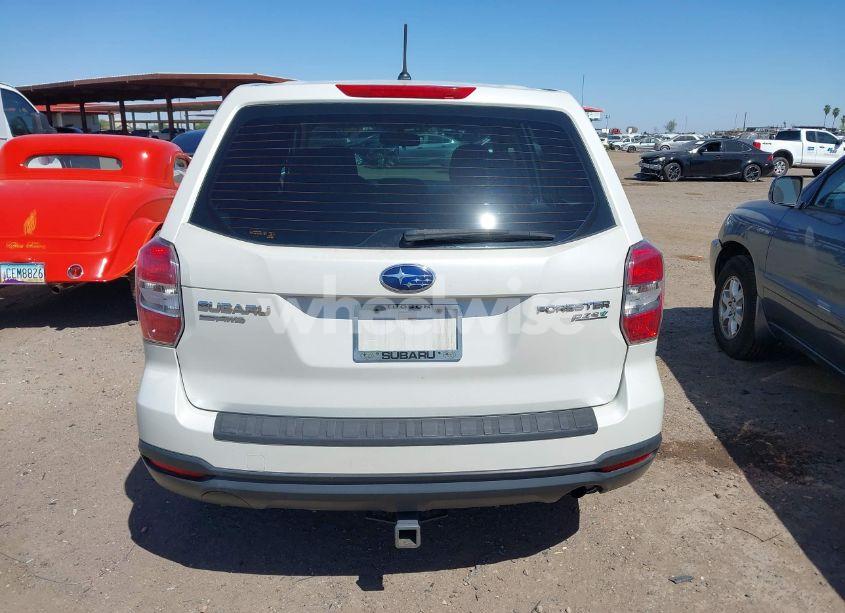 Photo 16 of 2014 Subaru Forester 2.5I (VIN JF2SJAAC4EG442770)