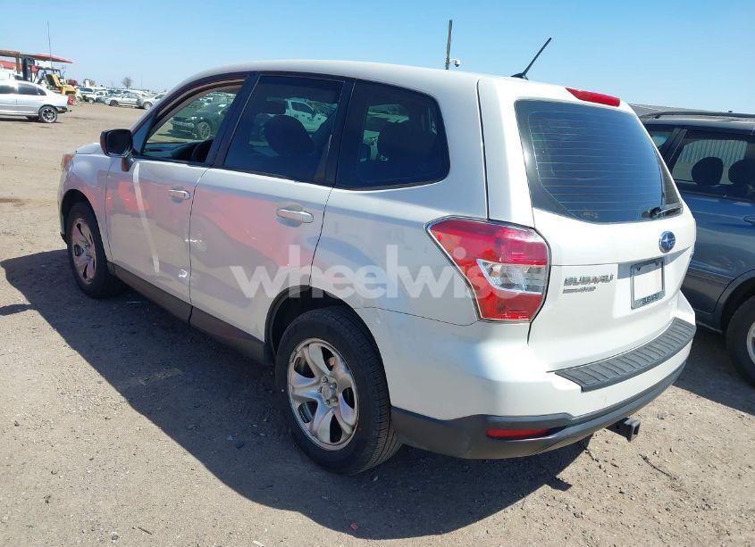 Photo 3 of 2014 Subaru Forester 2.5I (VIN JF2SJAAC4EG442770)