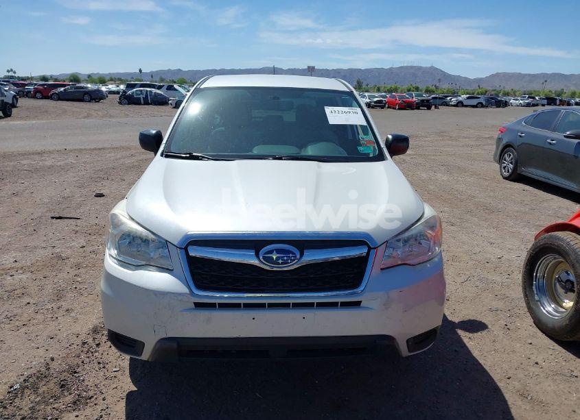 Photo 6 of 2014 Subaru Forester 2.5I (VIN JF2SJAAC4EG442770)