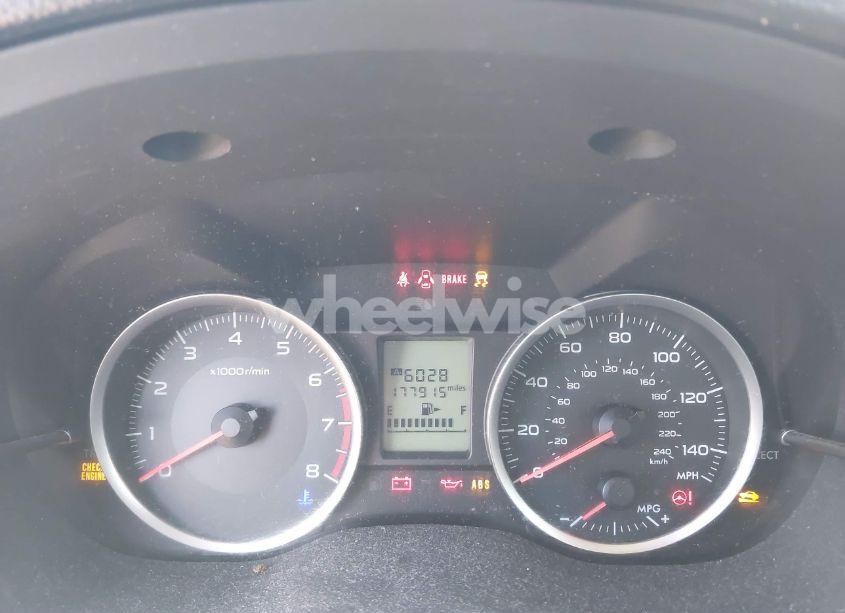 Photo 7 of 2014 Subaru Forester 2.5I (VIN JF2SJAAC4EG442770)