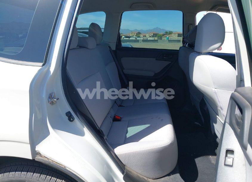 Photo 8 of 2014 Subaru Forester 2.5I (VIN JF2SJAAC4EG442770)