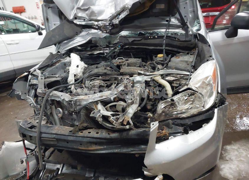 Photo 10 of 2014 Subaru Forester 2.5I (VIN JF2SJAAC4EH414350)