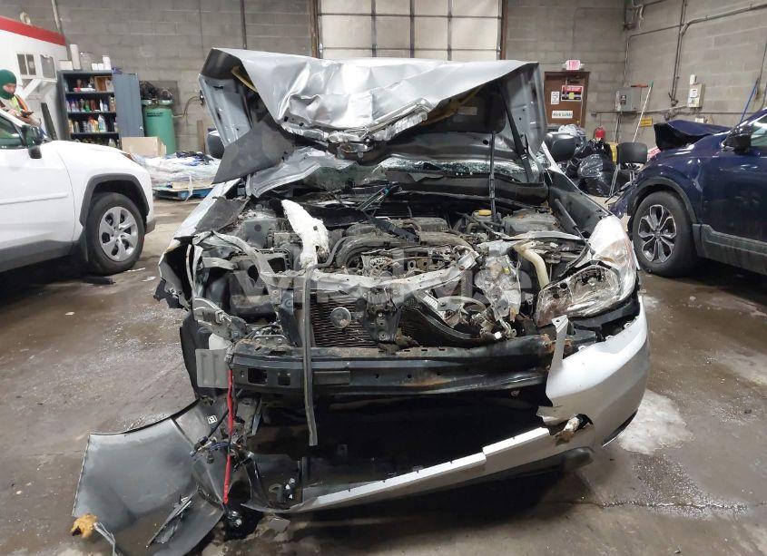 Photo 12 of 2014 Subaru Forester 2.5I (VIN JF2SJAAC4EH414350)