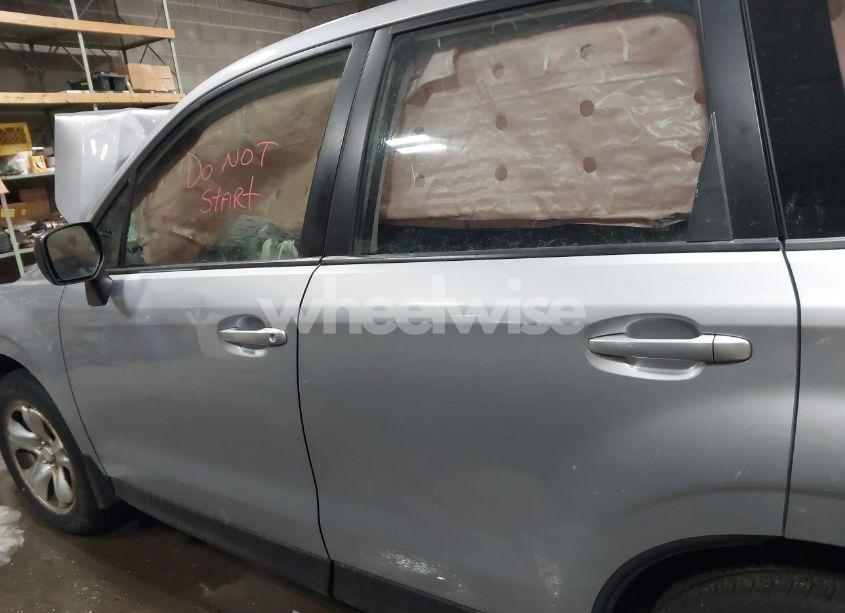 Photo 14 of 2014 Subaru Forester 2.5I (VIN JF2SJAAC4EH414350)