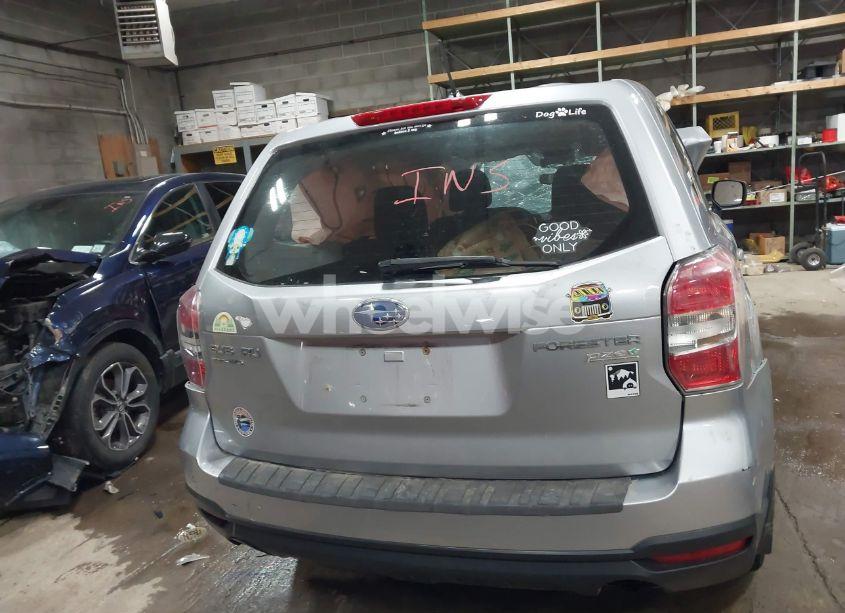 Photo 16 of 2014 Subaru Forester 2.5I (VIN JF2SJAAC4EH414350)