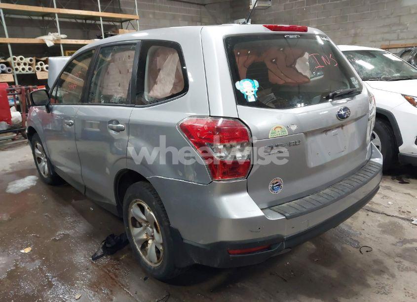 Photo 3 of 2014 Subaru Forester 2.5I (VIN JF2SJAAC4EH414350)