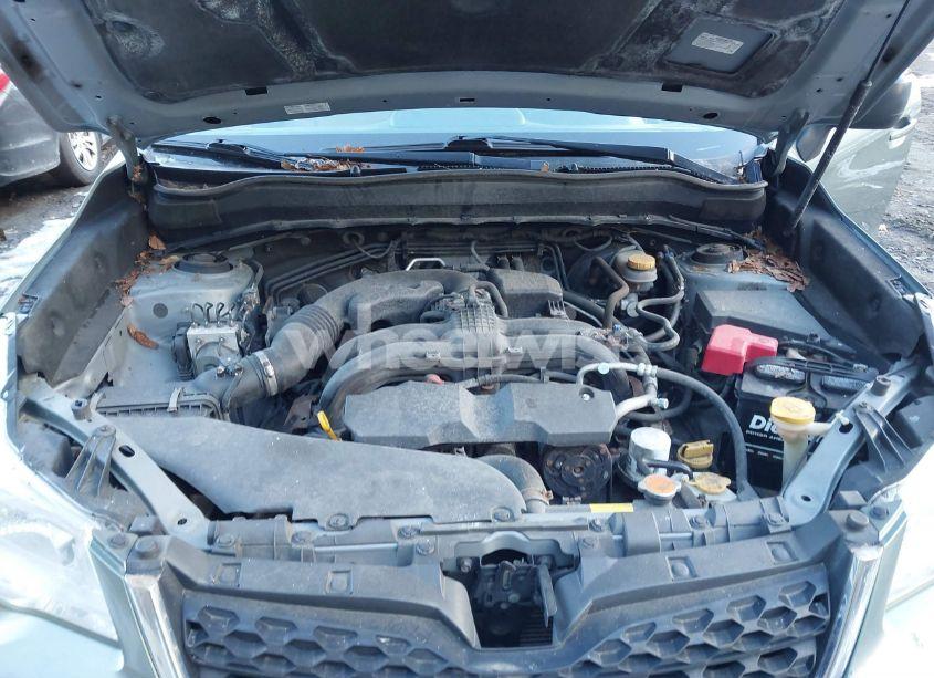 Photo 10 of 2016 Subaru Forester 2.5I (VIN JF2SJAAC4GH556832)