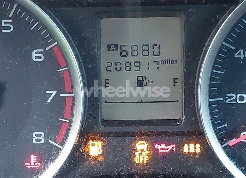 Photo 14 of 2016 Subaru Forester 2.5I (VIN JF2SJAAC4GH556832)