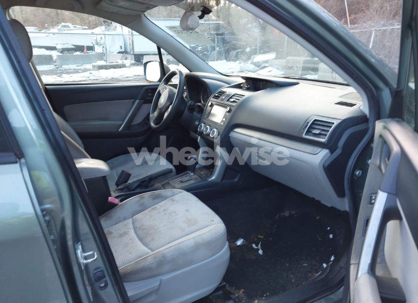 Photo 5 of 2016 Subaru Forester 2.5I (VIN JF2SJAAC4GH556832)