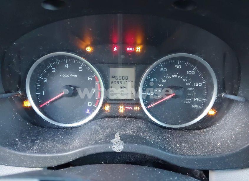 Photo 7 of 2016 Subaru Forester 2.5I (VIN JF2SJAAC4GH556832)