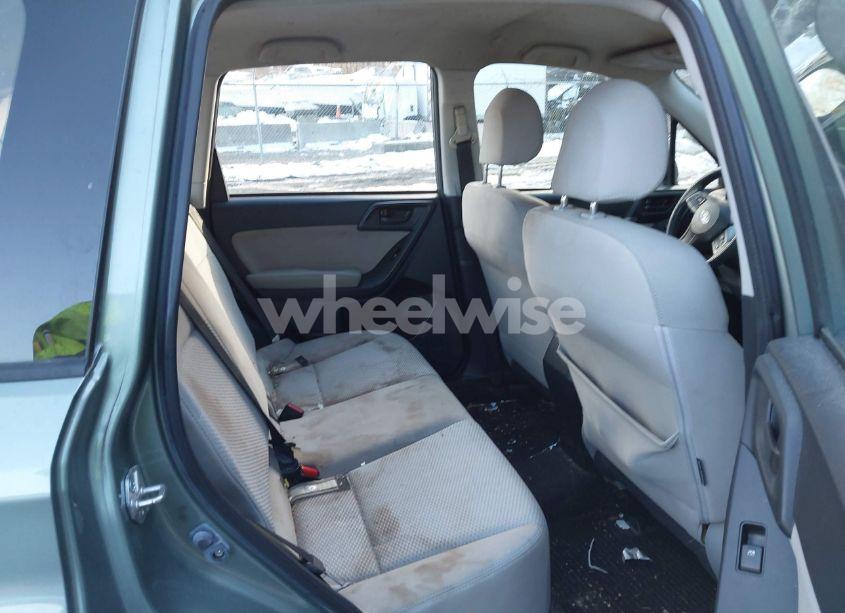 Photo 8 of 2016 Subaru Forester 2.5I (VIN JF2SJAAC4GH556832)