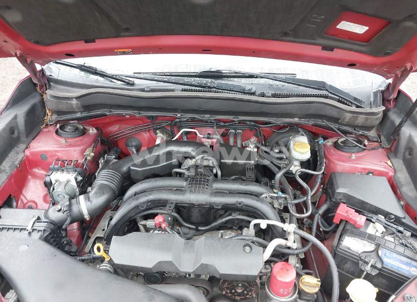 Photo 10 of 2018 Subaru Forester 2.5I (VIN JF2SJAAC4JG537677)