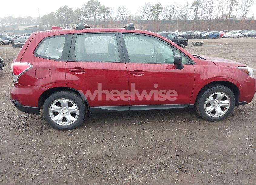 Photo 13 of 2018 Subaru Forester 2.5I (VIN JF2SJAAC4JG537677)