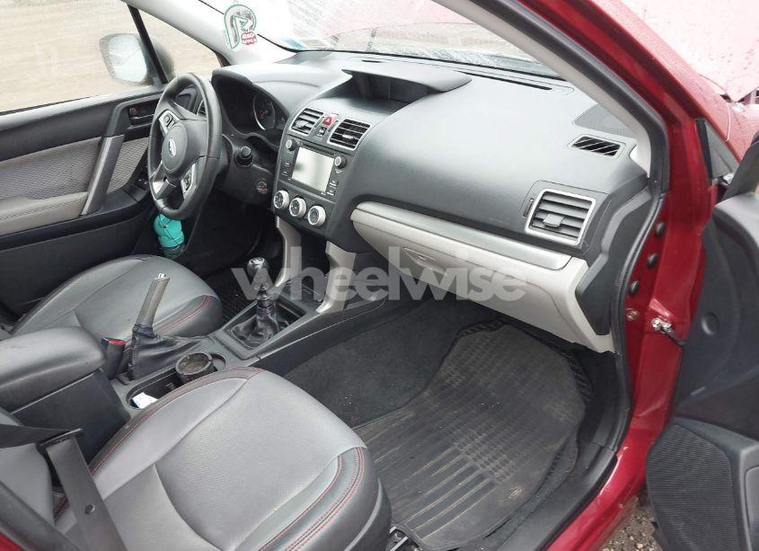 Photo 5 of 2018 Subaru Forester 2.5I (VIN JF2SJAAC4JG537677)