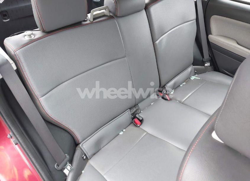 Photo 8 of 2018 Subaru Forester 2.5I (VIN JF2SJAAC4JG537677)