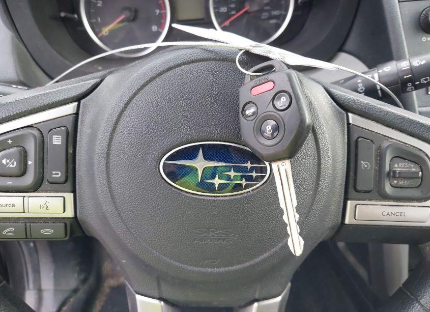 Photo 11 of 2018 Subaru Forester 2.5I (VIN JF2SJAAC4JH611061)