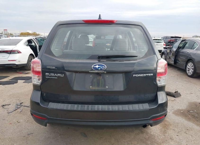 Photo 16 of 2018 Subaru Forester 2.5I (VIN JF2SJAAC4JH611061)