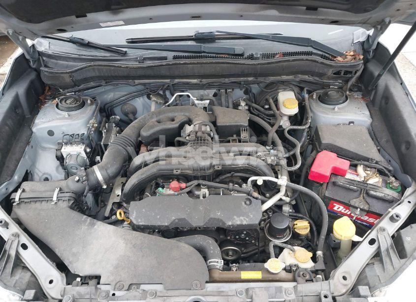 Photo 10 of 2014 Subaru Forester 2.5I (VIN JF2SJAAC5EG453602)