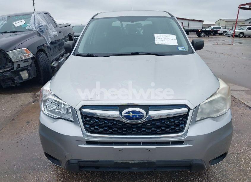 Photo 12 of 2014 Subaru Forester 2.5I (VIN JF2SJAAC5EG453602)