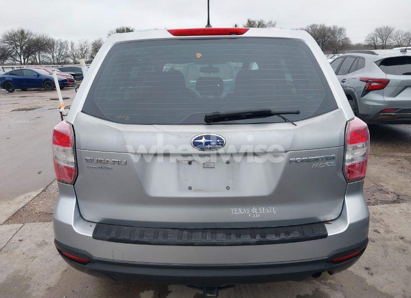 Photo 16 of 2014 Subaru Forester 2.5I (VIN JF2SJAAC5EG453602)