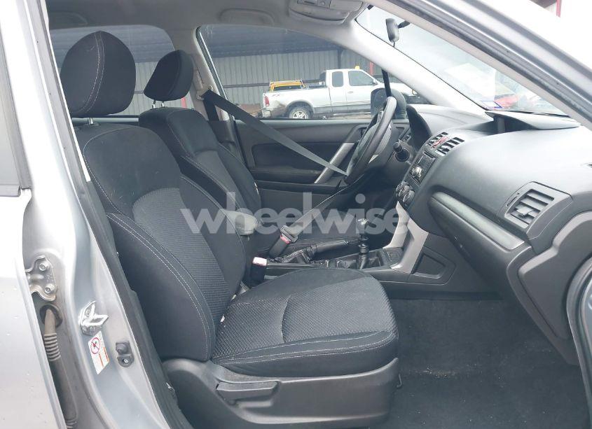 Photo 5 of 2014 Subaru Forester 2.5I (VIN JF2SJAAC5EG453602)