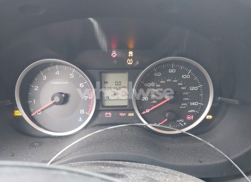 Photo 7 of 2014 Subaru Forester 2.5I (VIN JF2SJAAC5EG453602)