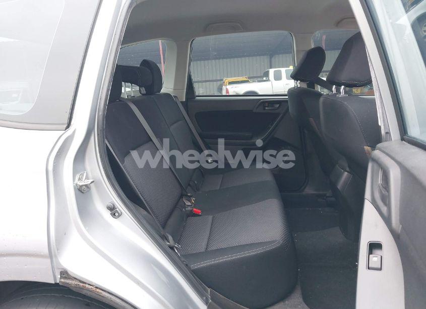 Photo 8 of 2014 Subaru Forester 2.5I (VIN JF2SJAAC5EG453602)