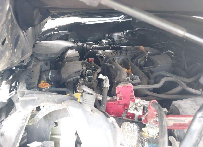 Photo 10 of 2014 Subaru Forester 2.5I (VIN JF2SJAAC5EH461841)