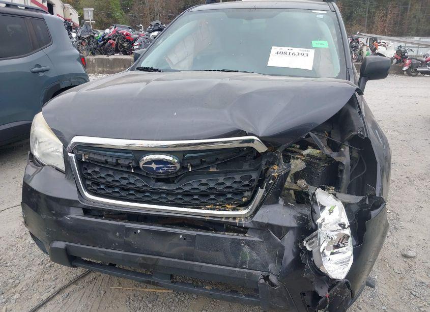 Photo 12 of 2014 Subaru Forester 2.5I (VIN JF2SJAAC5EH461841)