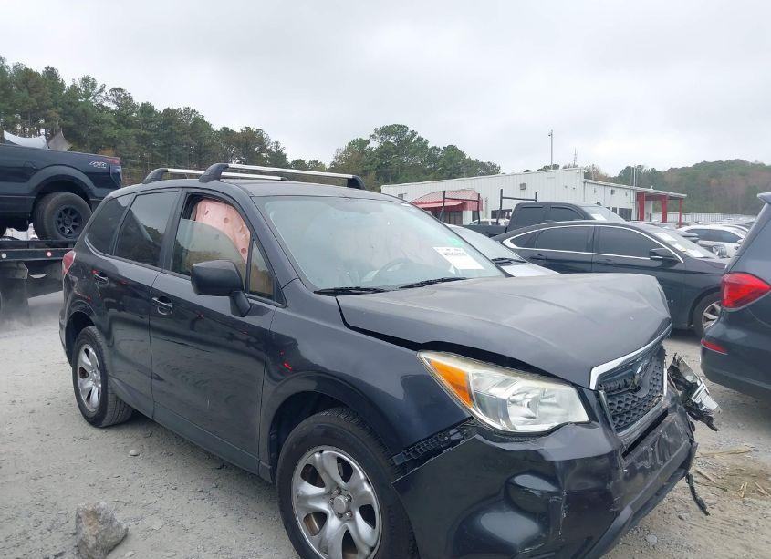 Photo 13 of 2014 Subaru Forester 2.5I (VIN JF2SJAAC5EH461841)