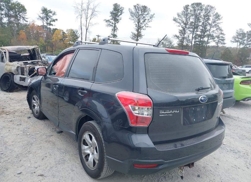 Photo 14 of 2014 Subaru Forester 2.5I (VIN JF2SJAAC5EH461841)