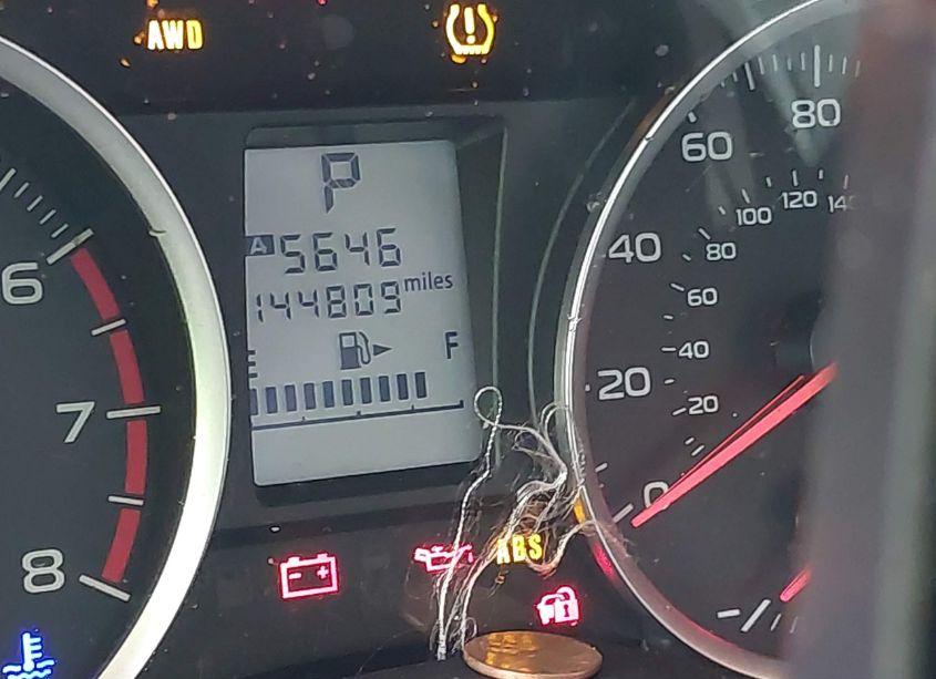 Photo 15 of 2014 Subaru Forester 2.5I (VIN JF2SJAAC5EH461841)