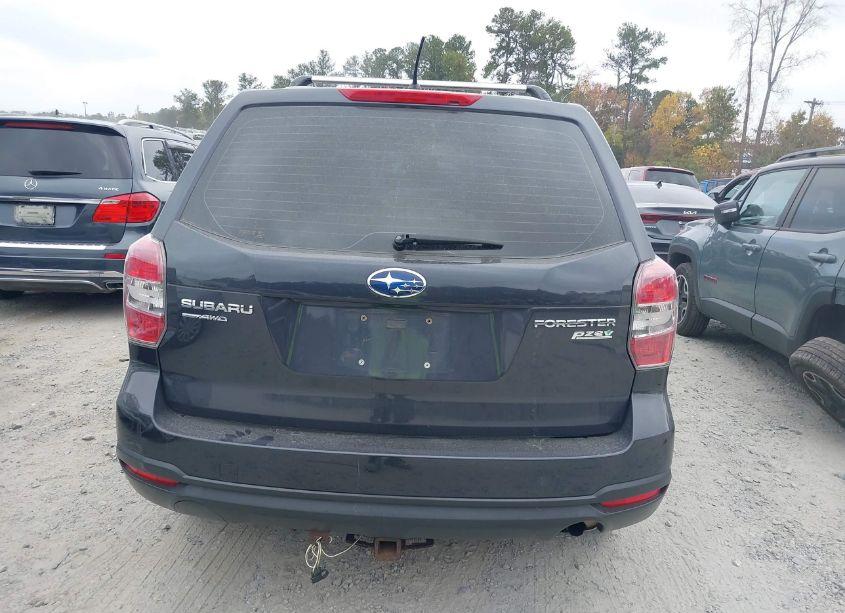 Photo 16 of 2014 Subaru Forester 2.5I (VIN JF2SJAAC5EH461841)