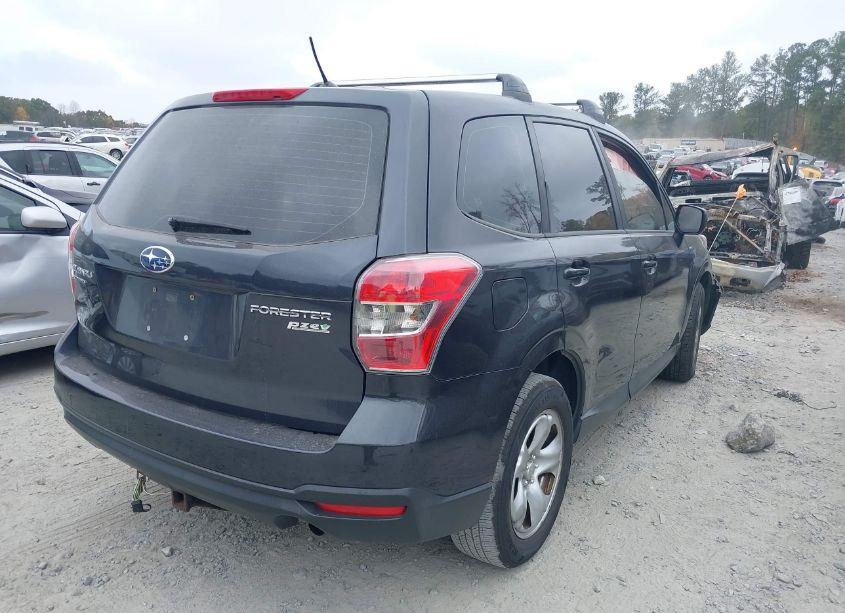 Photo 4 of 2014 Subaru Forester 2.5I (VIN JF2SJAAC5EH461841)