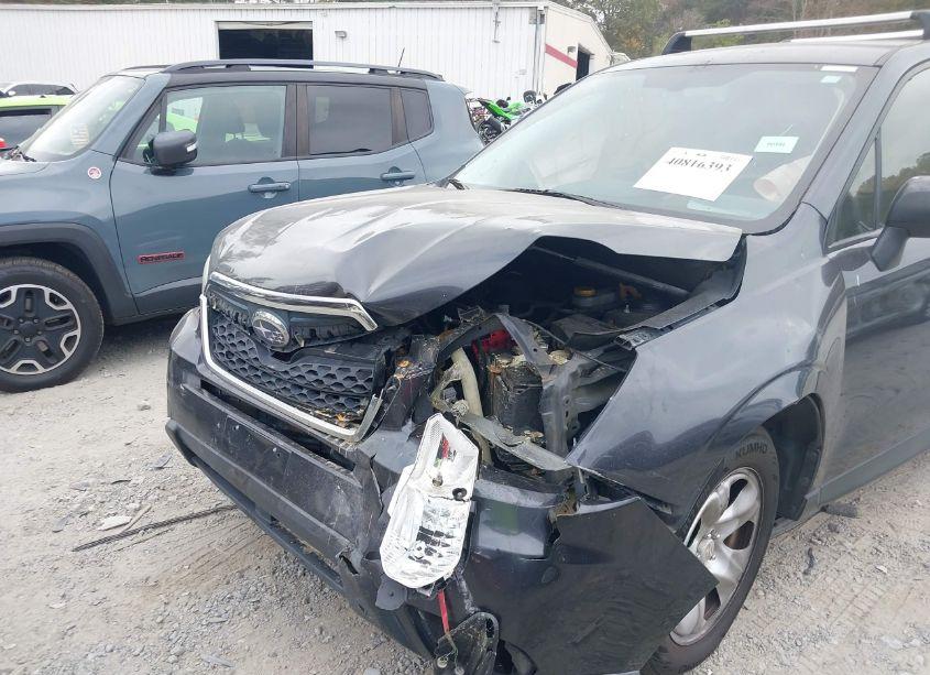 Photo 6 of 2014 Subaru Forester 2.5I (VIN JF2SJAAC5EH461841)