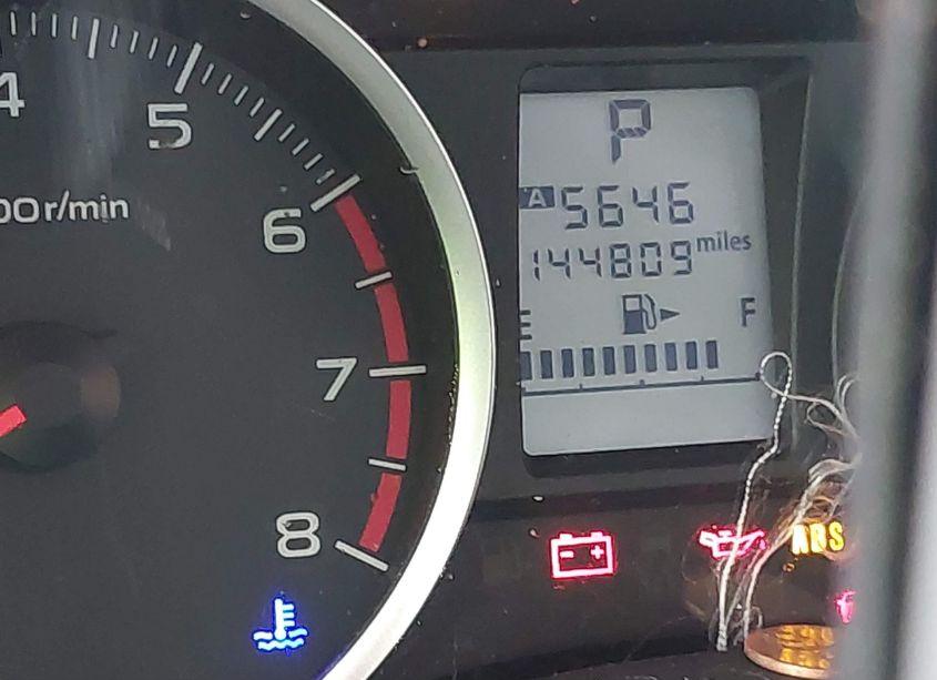 Photo 7 of 2014 Subaru Forester 2.5I (VIN JF2SJAAC5EH461841)