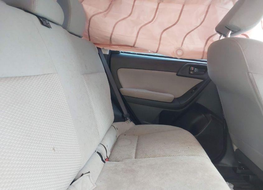 Photo 8 of 2014 Subaru Forester 2.5I (VIN JF2SJAAC5EH461841)