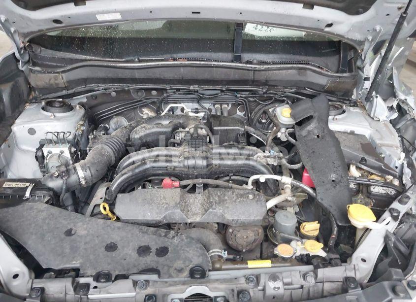 Photo 10 of 2014 Subaru Forester 2.5I (VIN JF2SJAAC5EH507409)