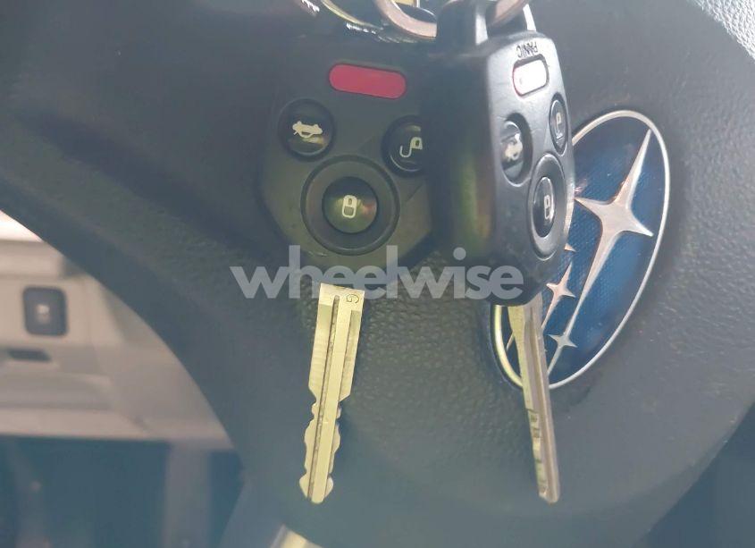 Photo 11 of 2014 Subaru Forester 2.5I (VIN JF2SJAAC5EH507409)