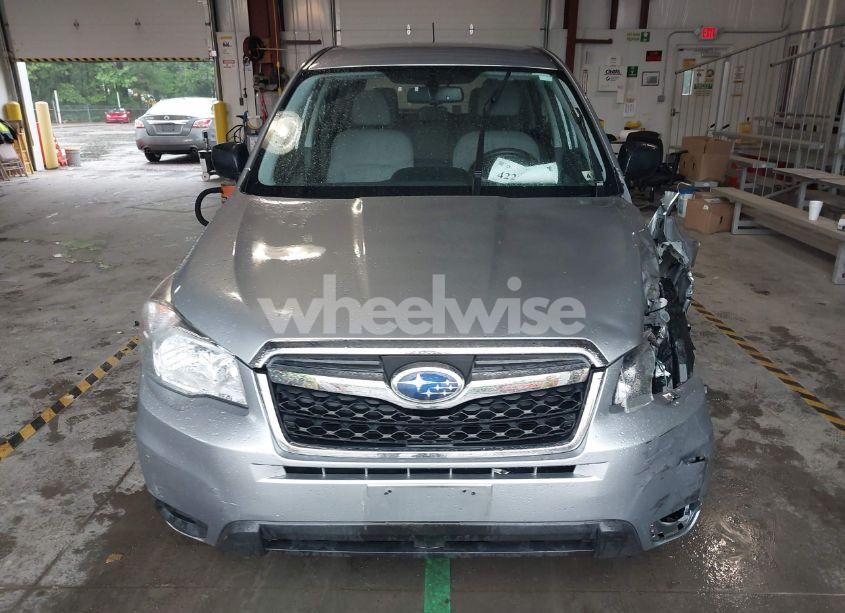 Photo 12 of 2014 Subaru Forester 2.5I (VIN JF2SJAAC5EH507409)