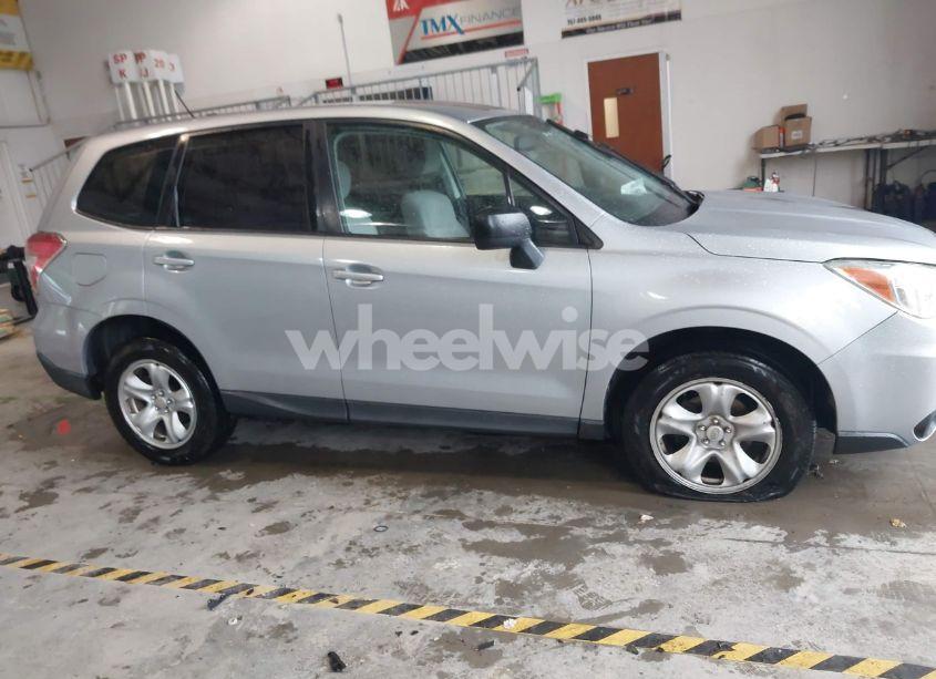Photo 13 of 2014 Subaru Forester 2.5I (VIN JF2SJAAC5EH507409)