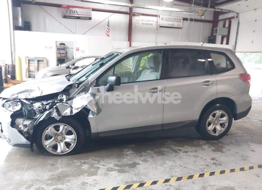 Photo 14 of 2014 Subaru Forester 2.5I (VIN JF2SJAAC5EH507409)