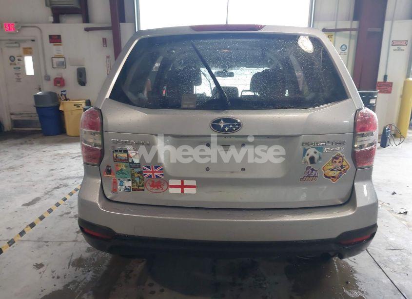 Photo 16 of 2014 Subaru Forester 2.5I (VIN JF2SJAAC5EH507409)