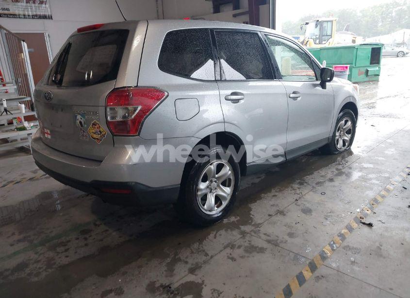 Photo 4 of 2014 Subaru Forester 2.5I (VIN JF2SJAAC5EH507409)