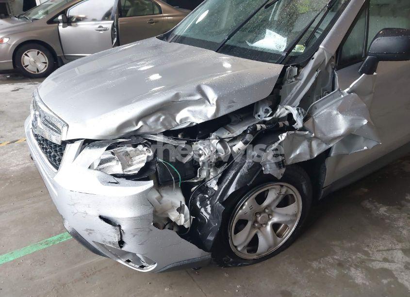 Photo 6 of 2014 Subaru Forester 2.5I (VIN JF2SJAAC5EH507409)