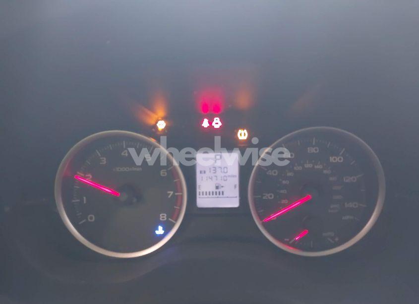 Photo 7 of 2014 Subaru Forester 2.5I (VIN JF2SJAAC5EH507409)